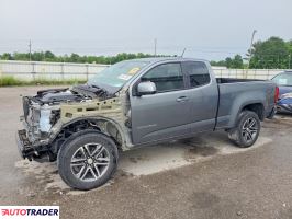 Chevrolet Colorado 2021 3