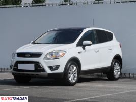 Ford Kuga 2009 2.5 197 KM Ford Kuga 2009 2.5 197 KM