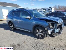 Subaru Forester 2021 2