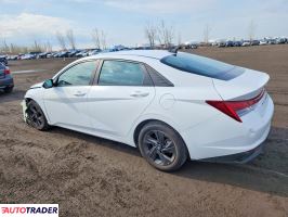 Hyundai Elantra 2021 2
