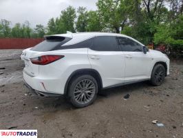 Lexus RX 2019 3 Lexus RX 2019 3