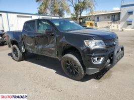 Chevrolet Colorado 2020 3