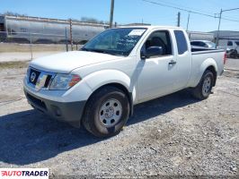 Nissan Frontier 2020 3
