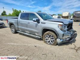 GMC Sierra 2025 5