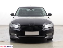 Skoda Superb 2016 2.0 187 KM