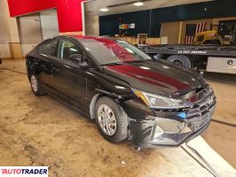 Hyundai Elantra 2020 2