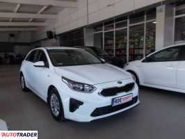 Kia Ceed 2021 1.6 136 KM Kia Ceed 2021 1.6 136 KM