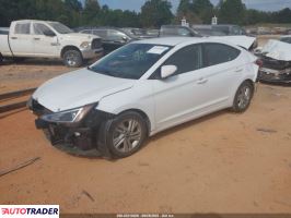 Hyundai Elantra 2020 2 Hyundai Elantra 2020 2
