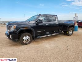 GMC Sierra 2020 6 GMC Sierra 2020 6