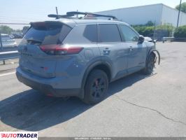 Nissan Rogue 2025 1 Nissan Rogue 2025 1