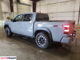 Nissan Frontier 2024 3