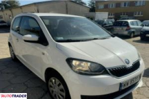 Skoda Citigo 2018 1.0 60 KM