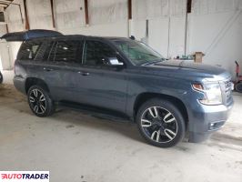 Chevrolet Tahoe 2019 5