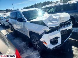 Jeep Grand Cherokee 2025 3