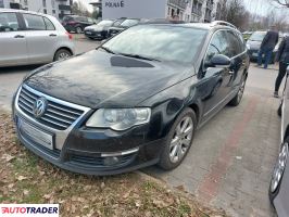 Volkswagen Passat 2006 2 170 KM Volkswagen Passat 2006 2 170 KM