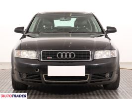 Audi A4 2001 2.0 128 KM