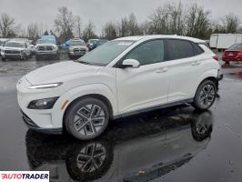 Hyundai Kona Electric 2022