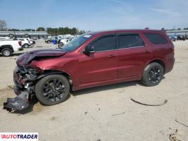 Dodge Durango 2021 5 Dodge Durango 2021 5
