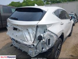 Lexus NX 2025 2
