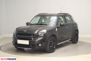 Mini Countryman 2016 1.6 187 KM