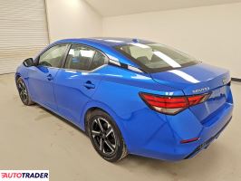 Nissan Sentra 2025 2