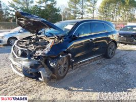 Acura MDX 2020 3