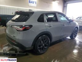 Honda HR-V 2025 2