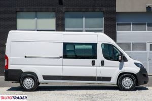 Fiat Ducato 2020 2.3
