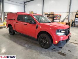 Ford Maverick 2024 2 Ford Maverick 2024 2
