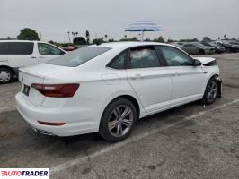 Volkswagen Jetta 2019 1