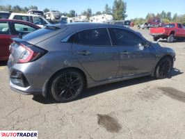 Honda Civic 2021 1