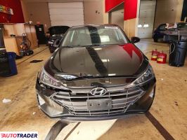 Hyundai Elantra 2020 2