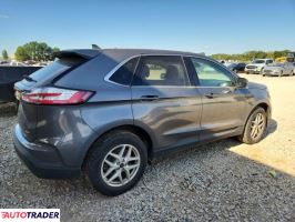 Ford Edge 2022 2 Ford Edge 2022 2