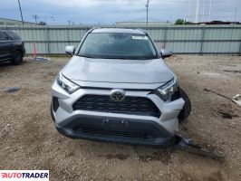 Toyota Pozostałe 2024 2