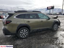 Subaru Outback 2025 2 Subaru Outback 2025 2