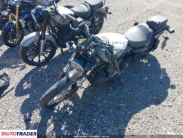 Harley-Davidson Pozostałe 2024 Harley-Davidson Pozostałe 2024
