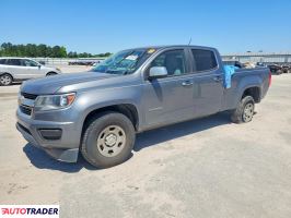 Chevrolet Colorado 2020 3