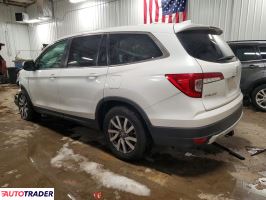 Honda Pilot 2020 3