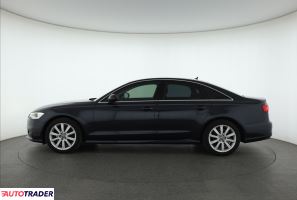 Audi A6 2015 2.0 147 KM