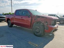 Chevrolet Silverado 2019 5 Chevrolet Silverado 2019 5