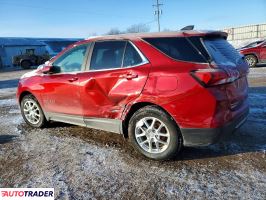 Chevrolet Equinox 2022 1