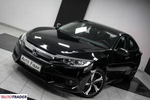 Honda Civic 2017 1.5 182 KM Honda Civic 2017 1.5 182 KM