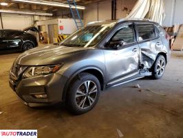 Nissan Rogue 2018 2