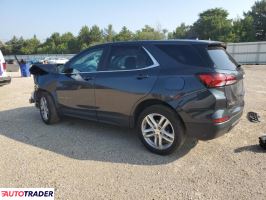 Chevrolet Equinox 2022 1 Chevrolet Equinox 2022 1