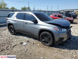Chevrolet Traverse 2019 3