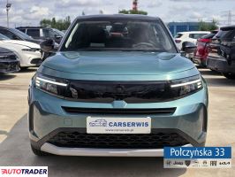 Opel Frontera 2026 1.2 145 KM