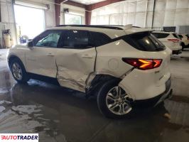 Chevrolet Blazer 2020 3 Chevrolet Blazer 2020 3