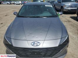 Hyundai Elantra 2023 2