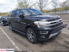 Ford Expedition 2024 3