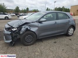 Kia Rio 2019 1